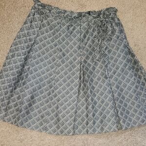 Banana Republic Pleated Dress Skirt